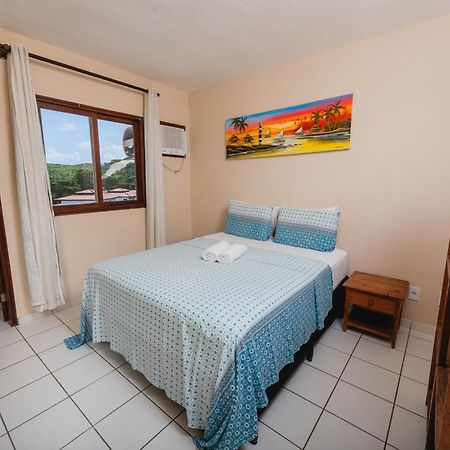 Apartamentos Natal Ponta Negra Vista Espetacular Para O Mar Exterior foto