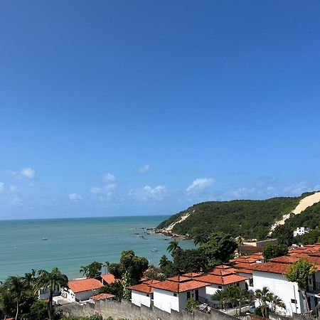 Apartamentos Natal Ponta Negra Vista Espetacular Para O Mar Exterior foto