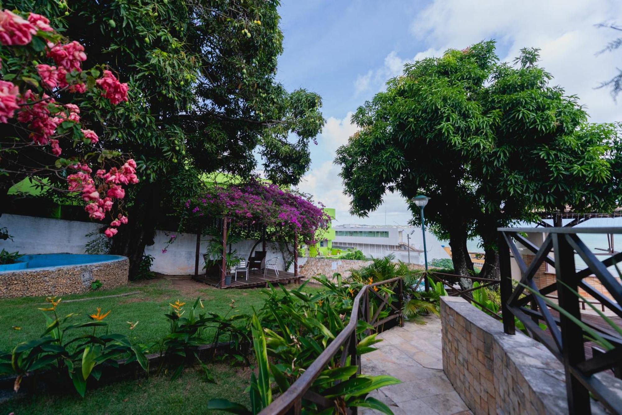 Apartamentos Em Ponta Negra Natal Exterior foto