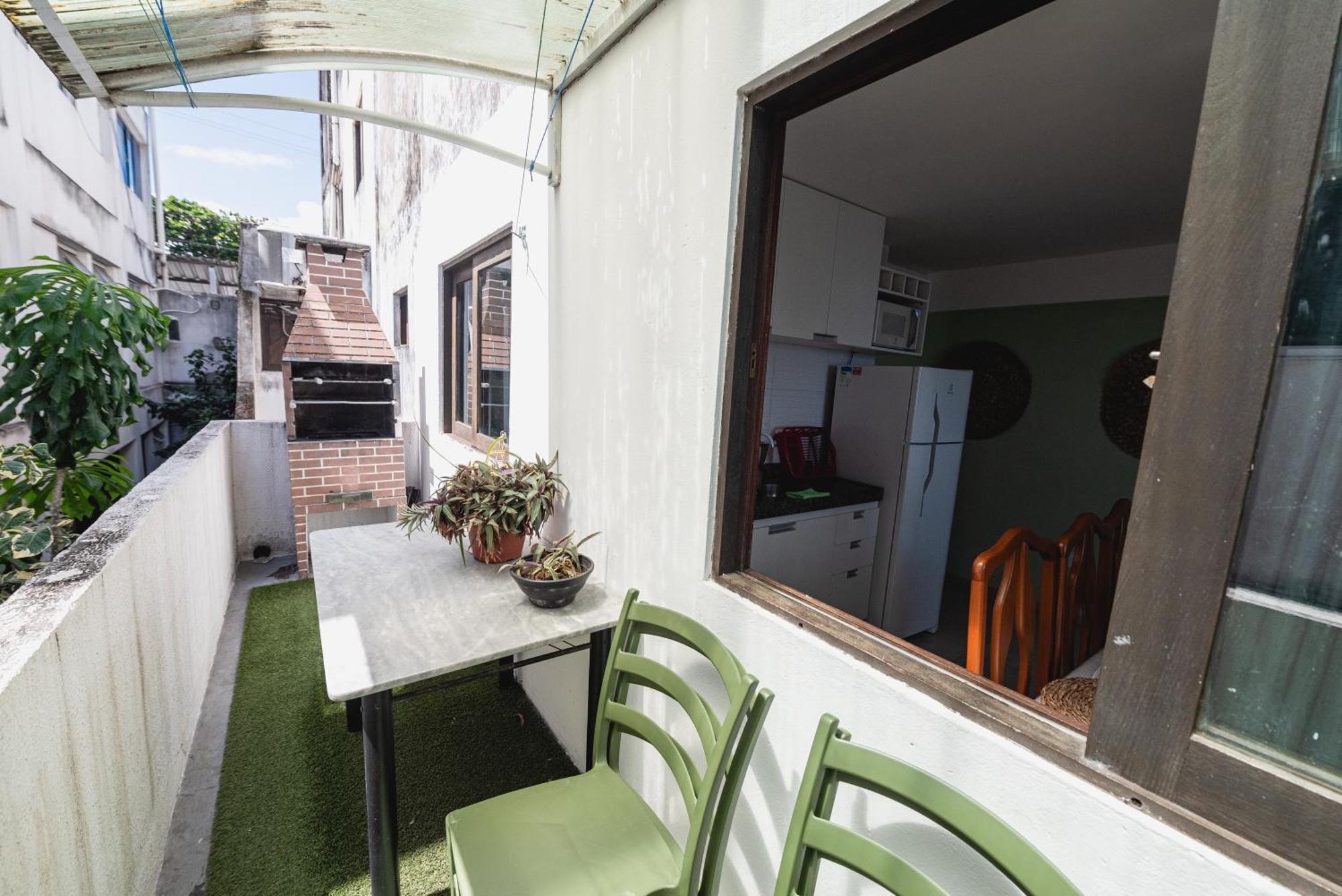 Apartamentos Natal Ponta Negra Vista Espetacular Para O Mar Exterior foto