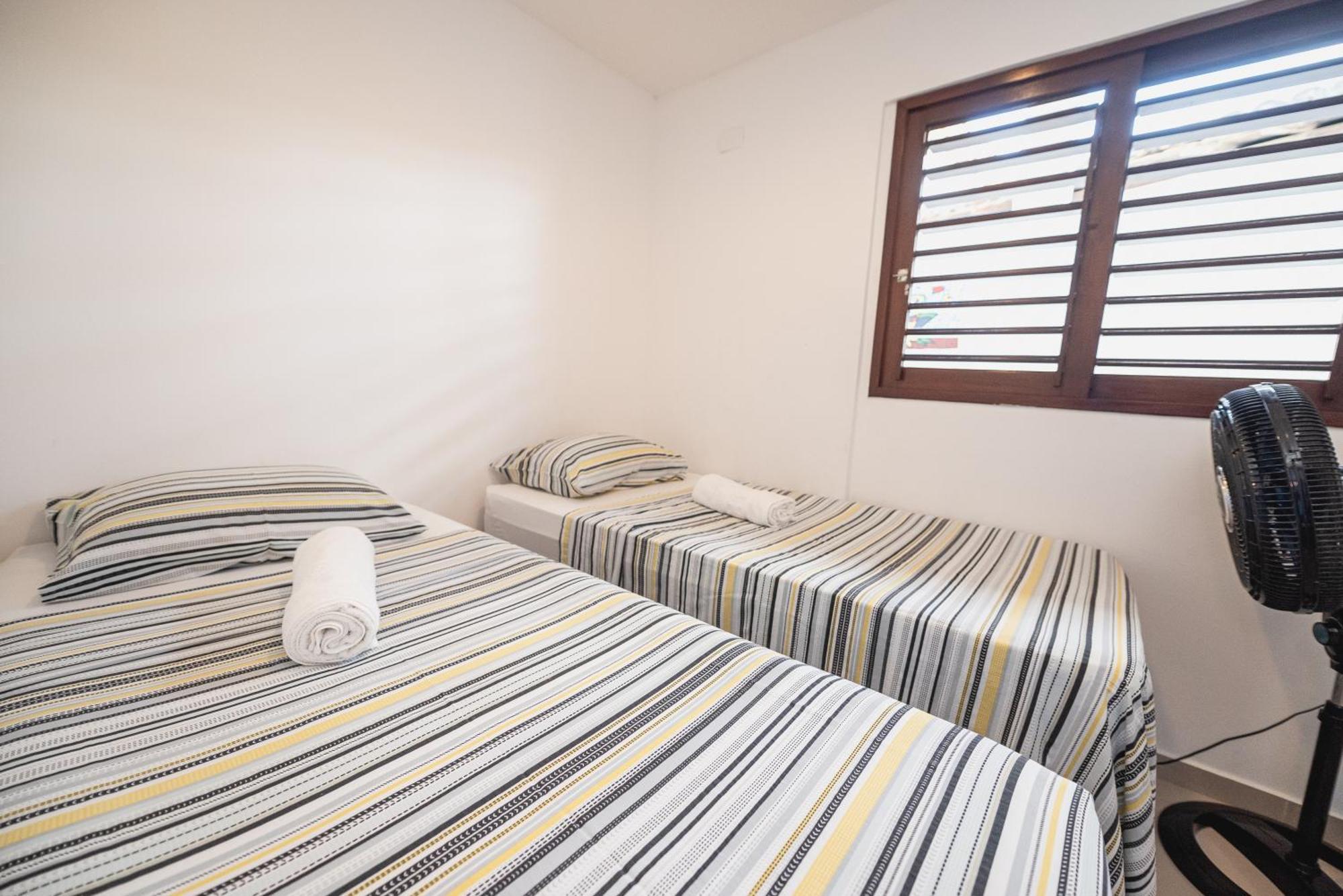 Apartamentos Natal Ponta Negra Vista Espetacular Para O Mar Exterior foto