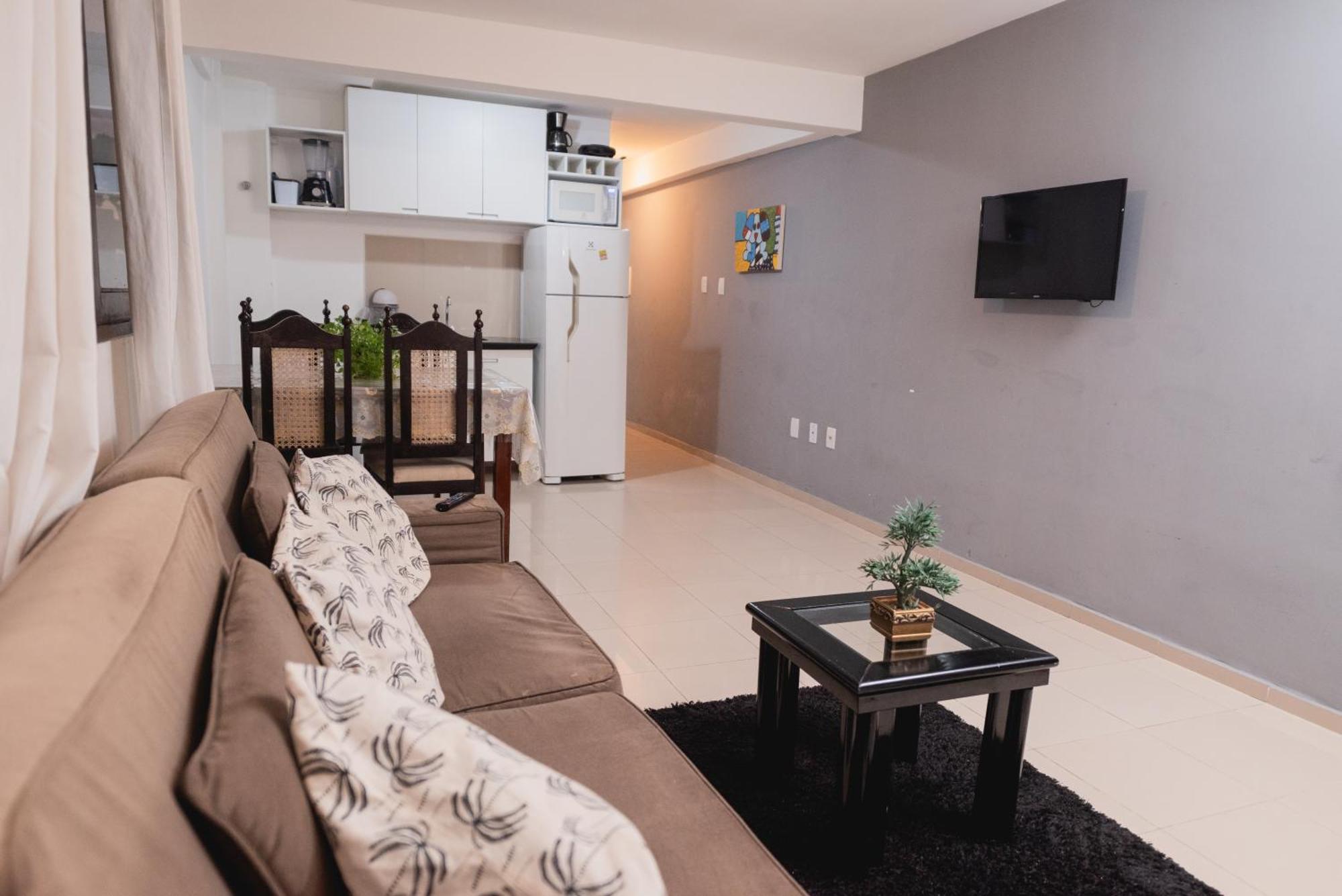 Apartamentos Natal Ponta Negra Vista Espetacular Para O Mar Exterior foto