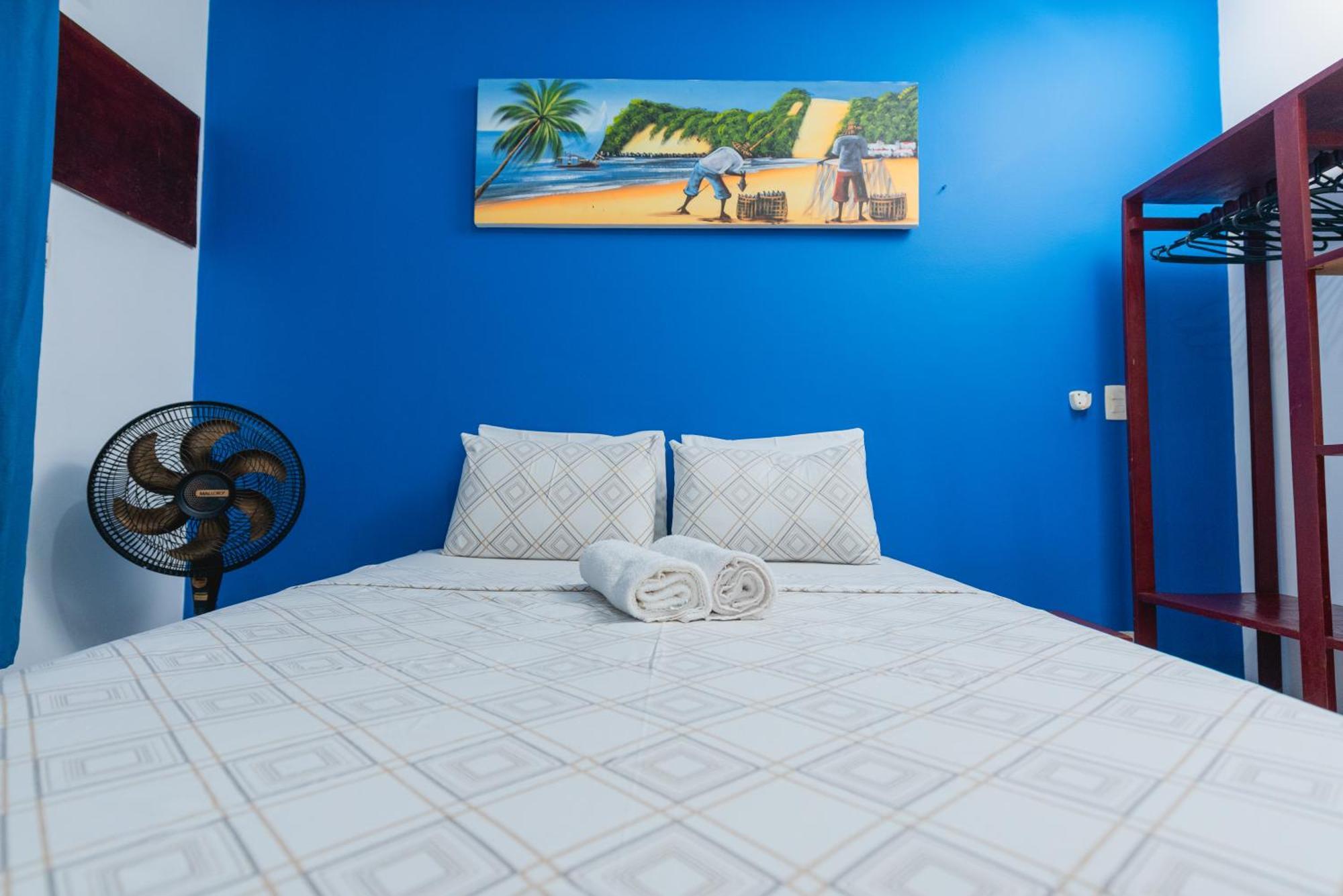 Apartamentos Natal Ponta Negra Vista Espetacular Para O Mar Habitación foto