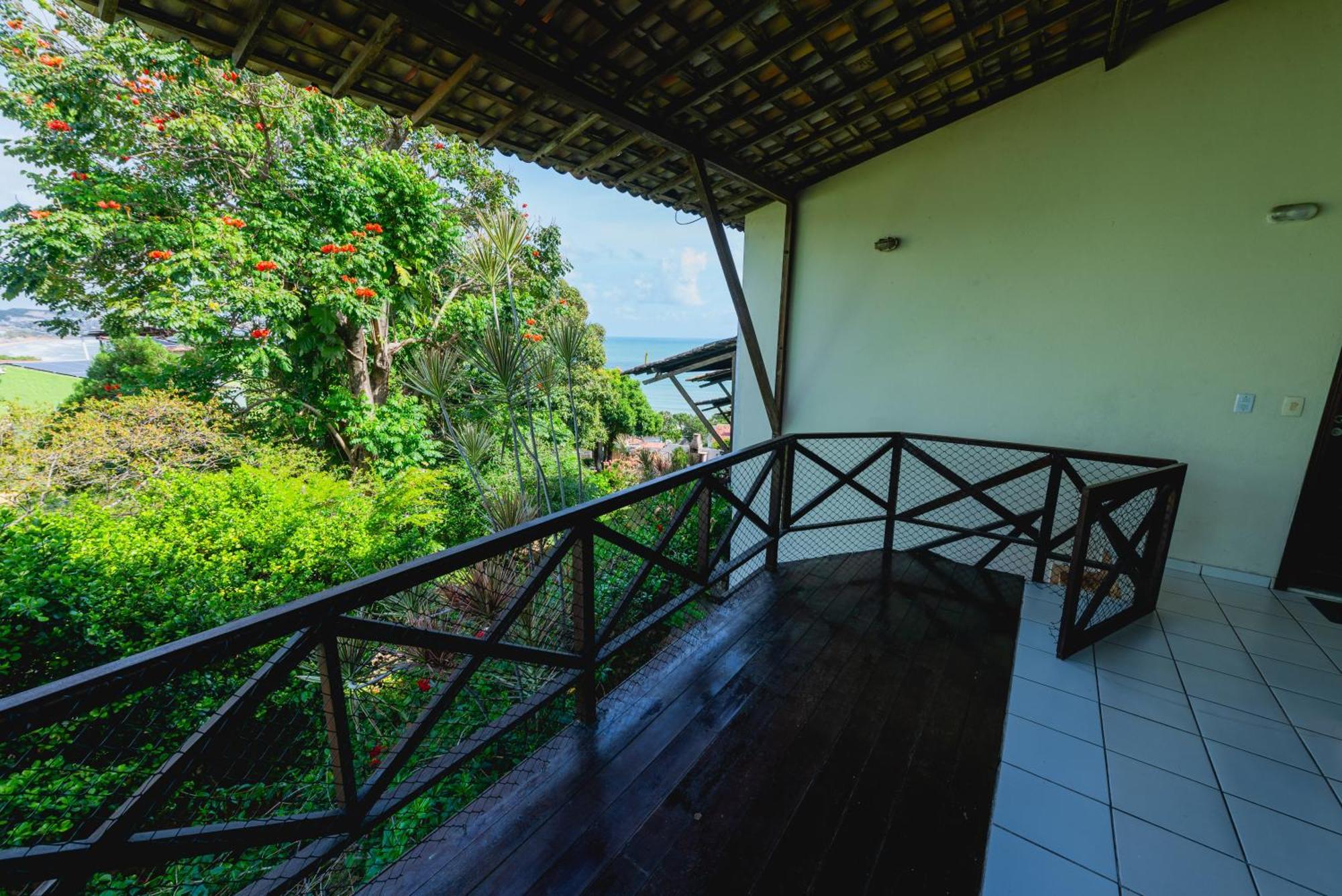 Apartamentos Natal Ponta Negra Vista Espetacular Para O Mar Habitación foto