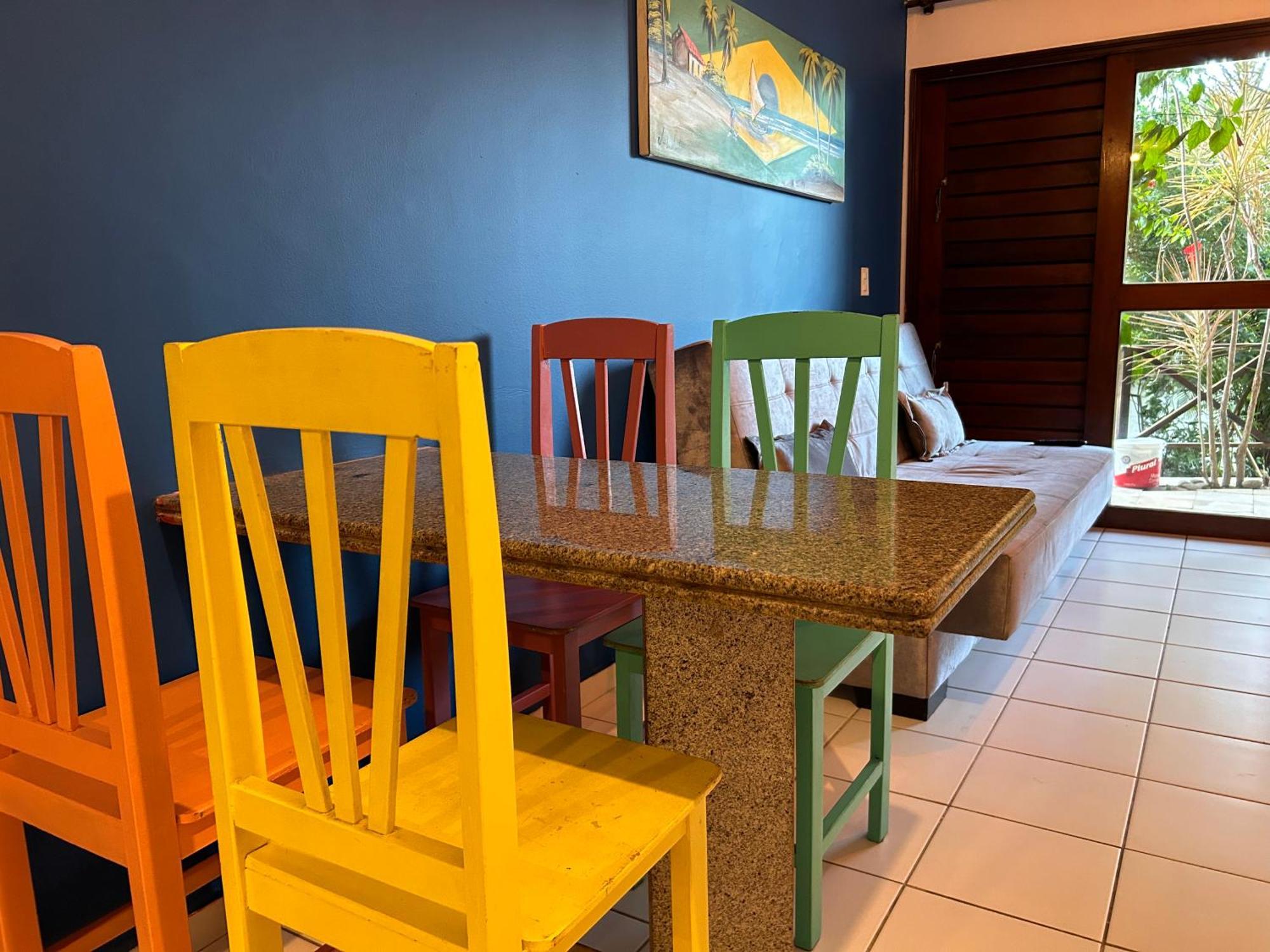 Apartamentos Natal Ponta Negra Vista Espetacular Para O Mar Habitación foto