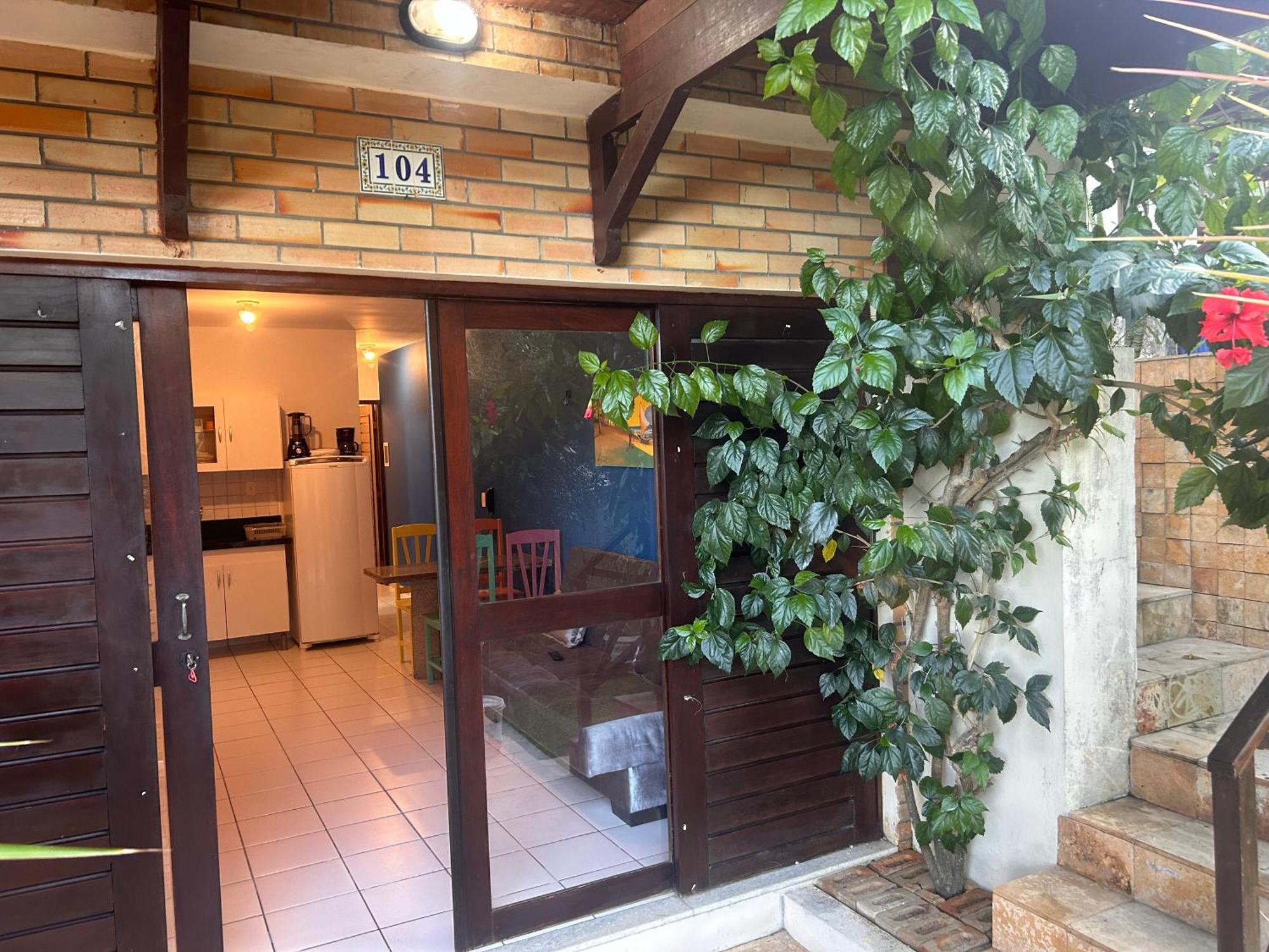 Apartamentos Natal Ponta Negra Vista Espetacular Para O Mar Habitación foto