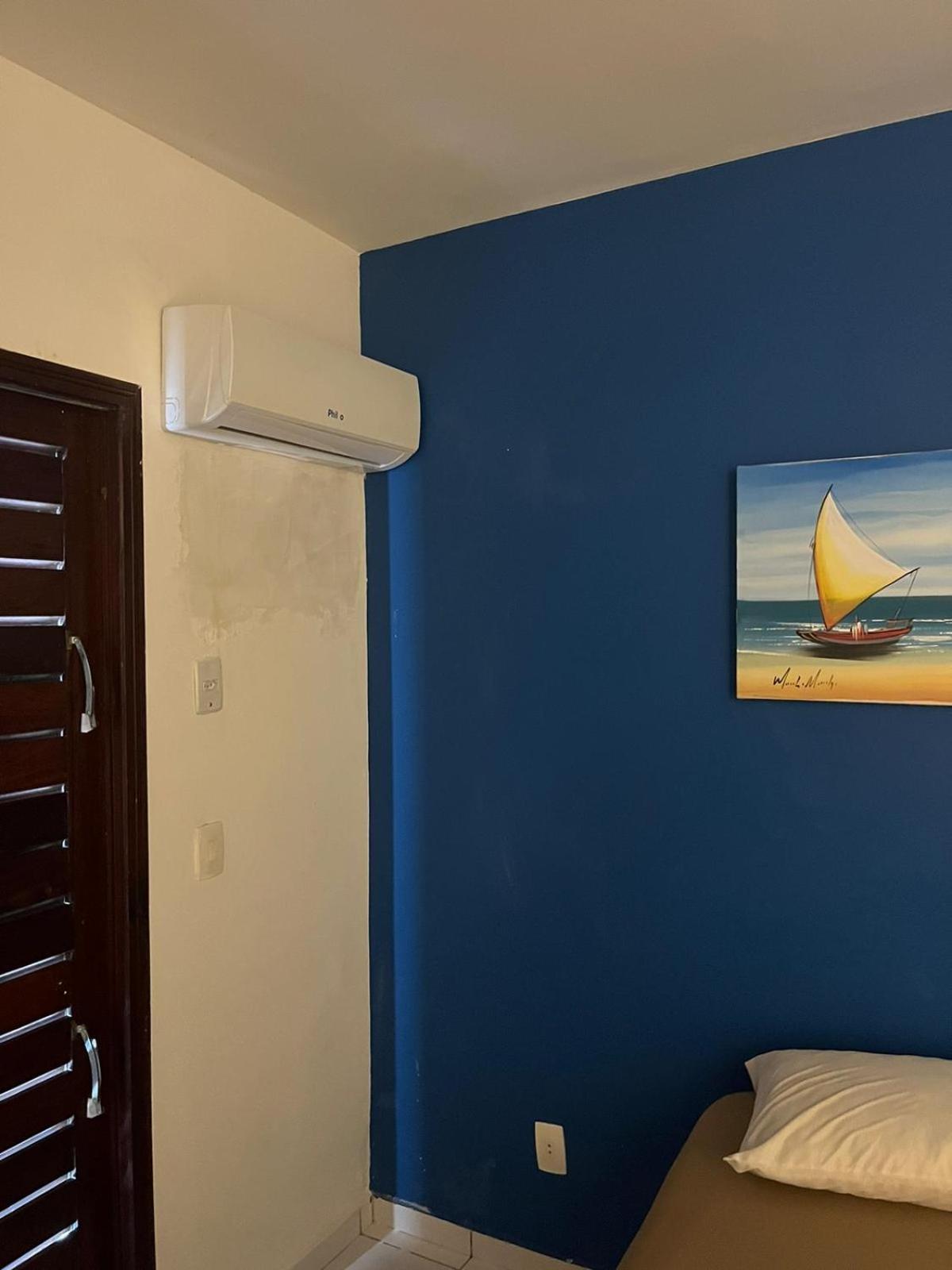 Apartamentos Natal Ponta Negra Vista Espetacular Para O Mar Exterior foto